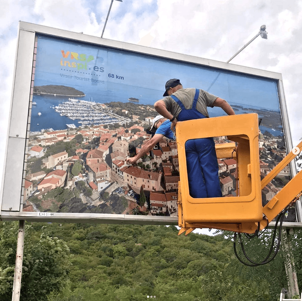 Montaža